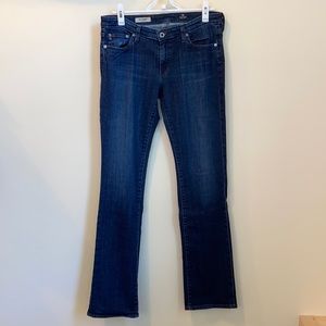 AG Ballad Slim Bootcut Jeans
